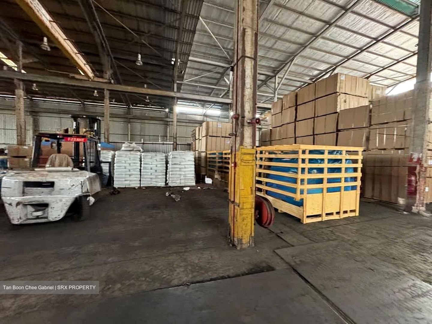 Jalan Buroh Warehouse Complex (D22), Factory #567986671